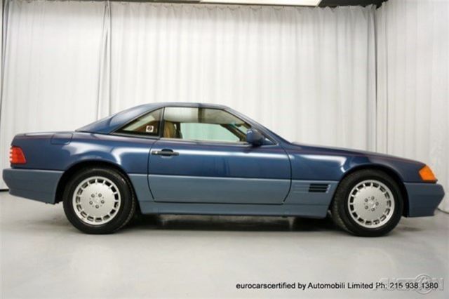 1991 2 dr convertible used 5l v8 32v automatic rwd