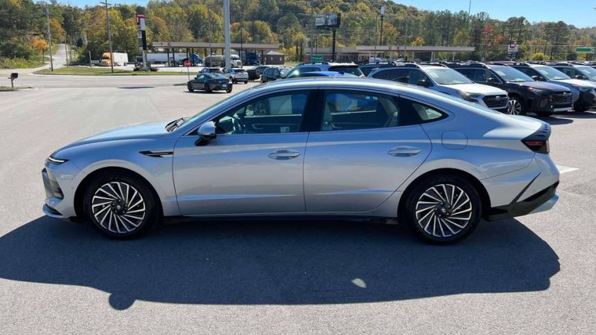 2024 hyundai sonata hybrid limited