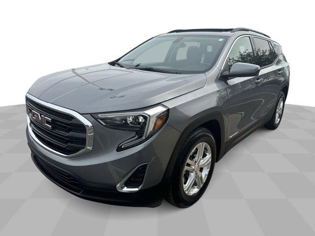 2019 gmc terrain sle