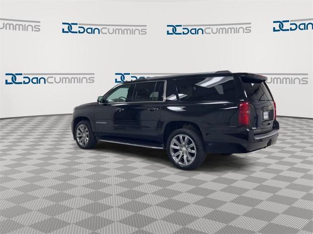 2017 chevrolet suburban premier