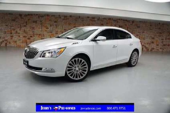 2015 buick lacrosse premium in weatherford, tx
