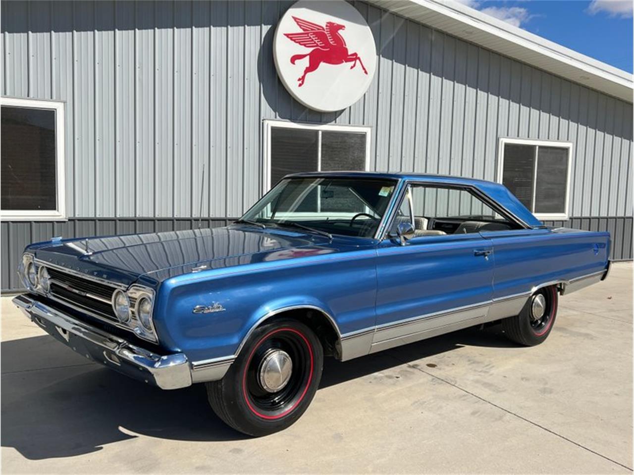 1967 plymouth satellite