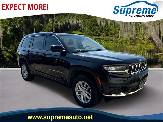 2023 jeep grand cherokee l laredo