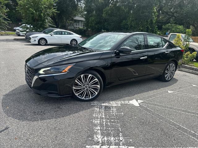 2023 nissan altima 2.5 sl
