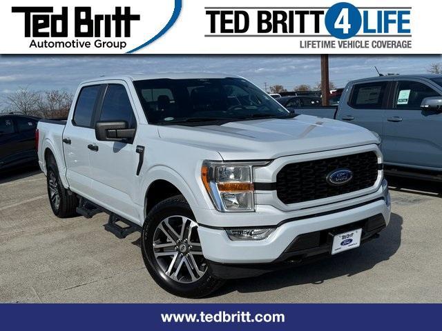 2022 ford f-150 xl