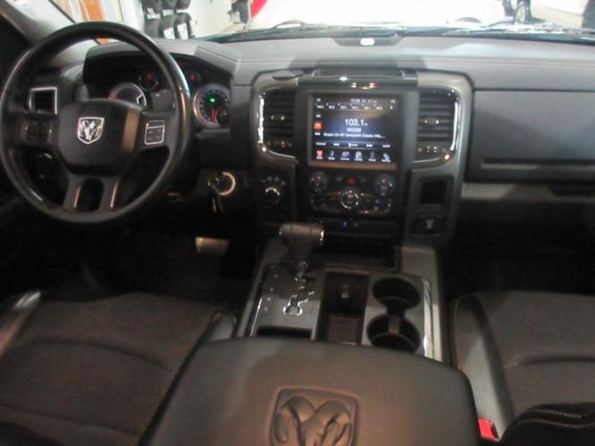 used 2013 ram 1500 4x4 quad cab sport green bay, wi 54303 for sale in green bay, wisconsin