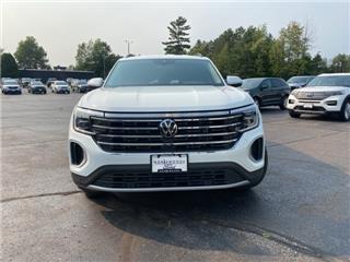 2024 Volkswagen Atlas se 4motion