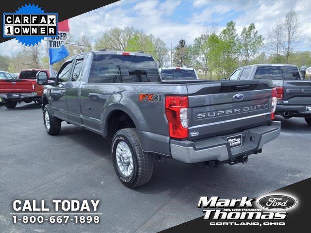2022 ford f-350 xl