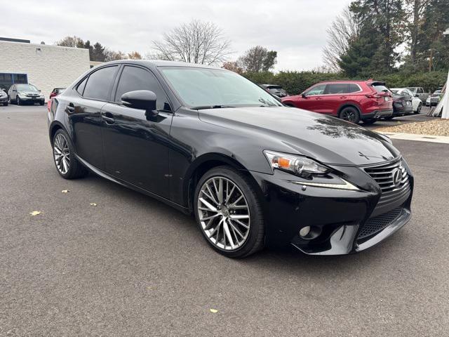 2014 lexus is 250 base