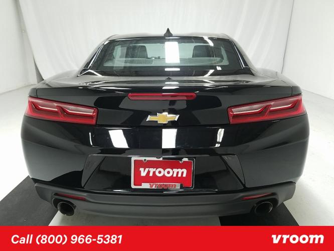 used 2018 chevrolet camaro ls coupe w/ 1ls fort smith, ar 72904 for sale in fort smith, arkansas