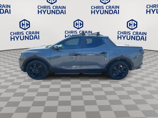 2024 hyundai santa cruz night