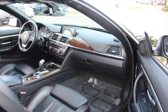 2015 bmw 435 i