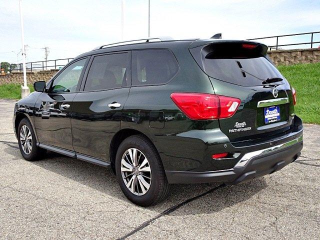 used 2019 nissan pathfinder sv monroe, wi 53566 for sale in monroe, wisconsin