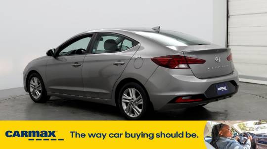 2020 Hyundai Elantra