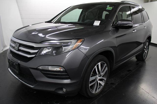 2017 honda pilot touring