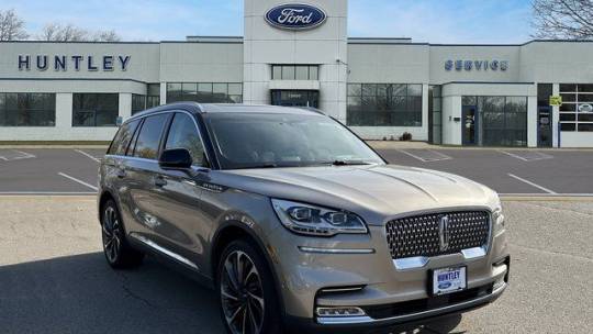 2021 Lincoln Aviator