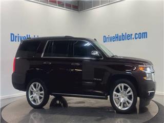 2020 Chevrolet Tahoe premier