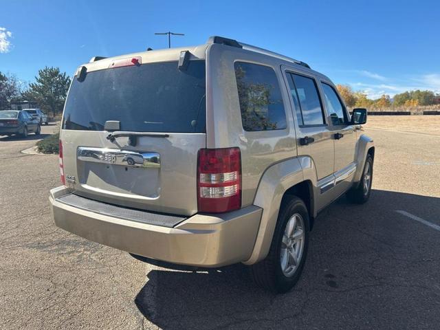 2011 jeep liberty limited