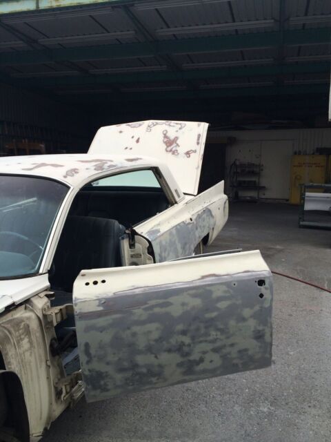 1963 cadillac fleetwood great condition all redone