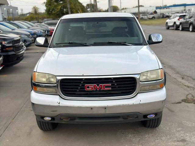 2000 gmc sierra 1500 sle extended cab