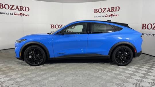 2024 Ford Mustang Mach-E