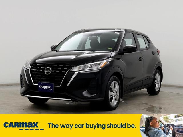 2021 nissan kicks s