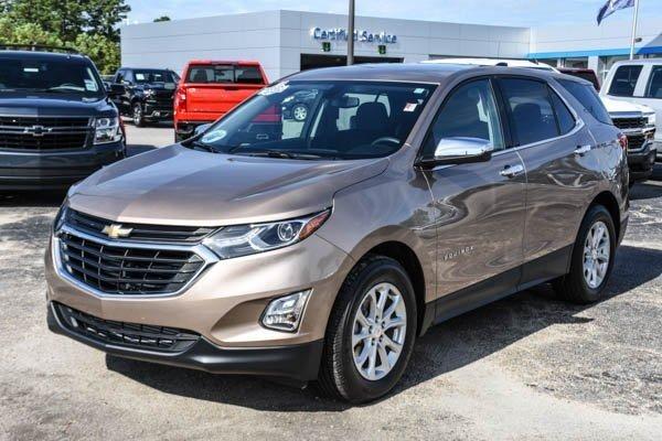 used 2019 chevrolet equinox fwd lt w/ 1lt little river, sc 29566 for sale in little river, south carolina