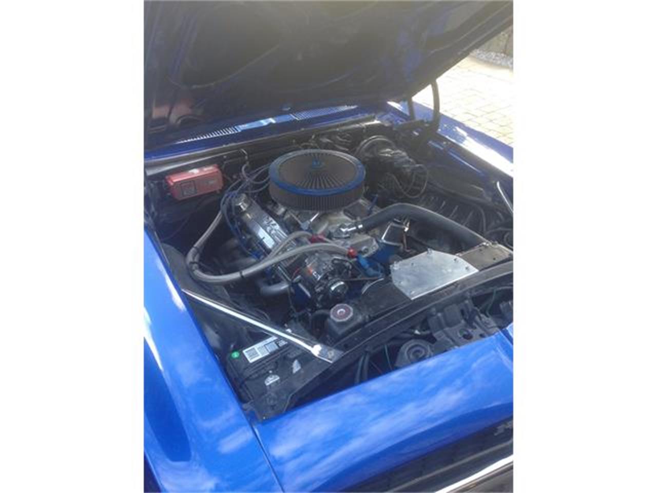 1969 chevrolet camaro