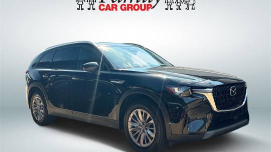 2025 Mazda CX-90