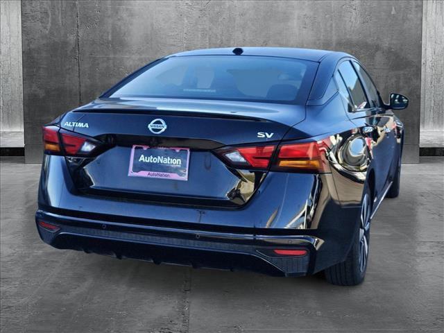 2022 nissan altima 2.5 sv