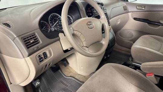 2005 Toyota Sienna