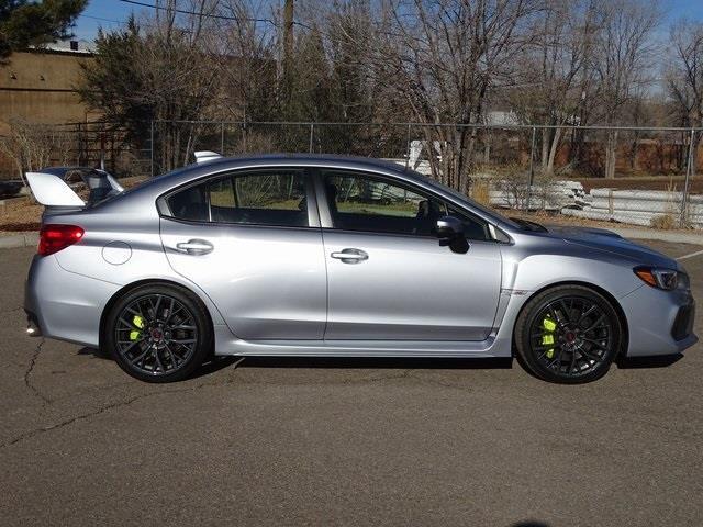 2018 subaru wrx sti awd sti 4dr sedan for sale in santa fe, new mexico