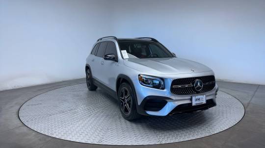 2022 Mercedes-Benz GLB