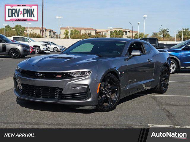 2020 chevrolet camaro 2ss