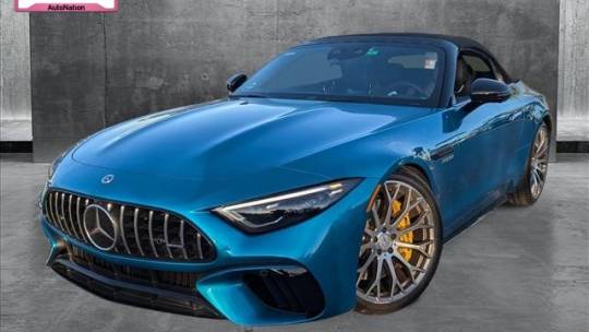 2022 Mercedes-Benz SL