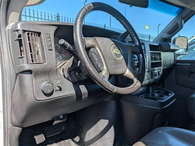 2019 chevrolet express 2500 work van