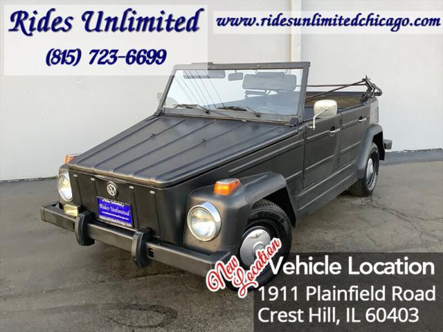 1973 volkswagen thing