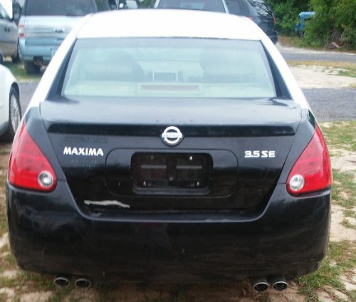 2004 nissan maxima for sale in south carolina by owner