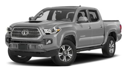 2017 Toyota Tacoma