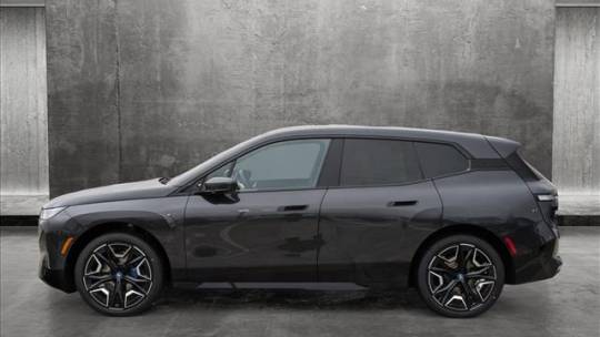 2024 bmw ix xdrive50