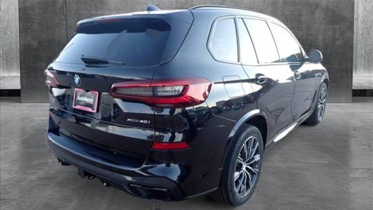 2022 BMW X5