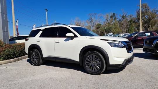 2024 Nissan Pathfinder