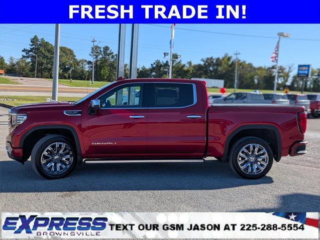 2022 gmc sierra 1500 denali