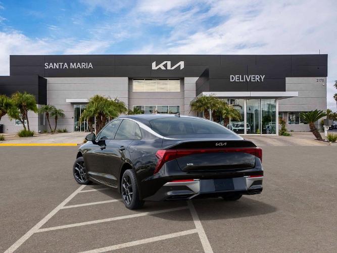 new 2025 kia k5 lxs fwd
