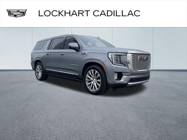 2022 gmc yukon xl denali