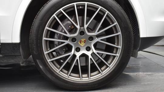 2022 Porsche Cayenne