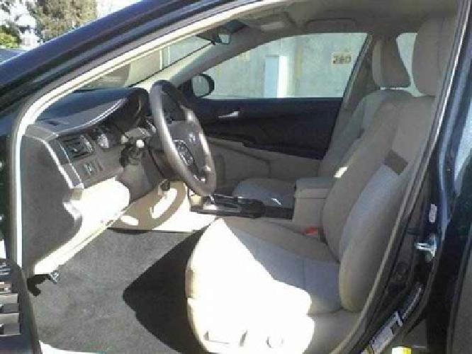2012 toyota camry le sedan 4d in walnut creek, ca