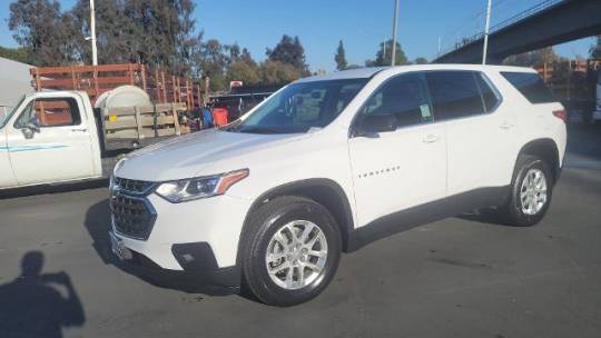 2020 Chevrolet Traverse