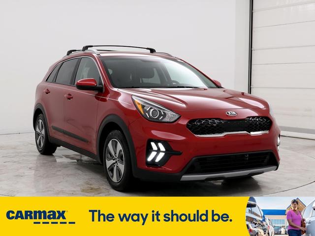 2021 kia niro lx