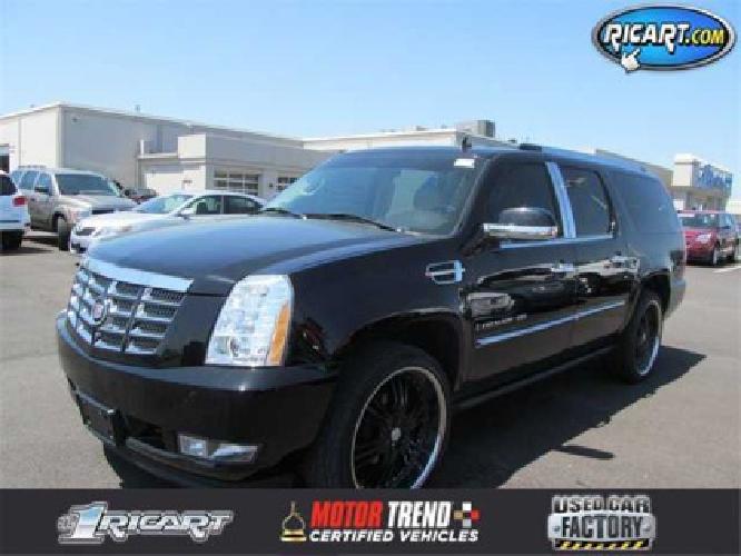2008 cadillac escalade esv in columbus, oh